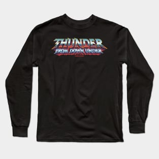 Thunder from Down Under Long Sleeve T-Shirt